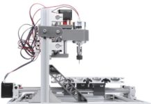 Alfawise C10 CNC, la macchina per incisione in super sconto Alfawise C10 CNC, la macchina per incisione in super sconto