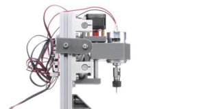 Alfawise C10 CNC, la macchina per incisione in super sconto