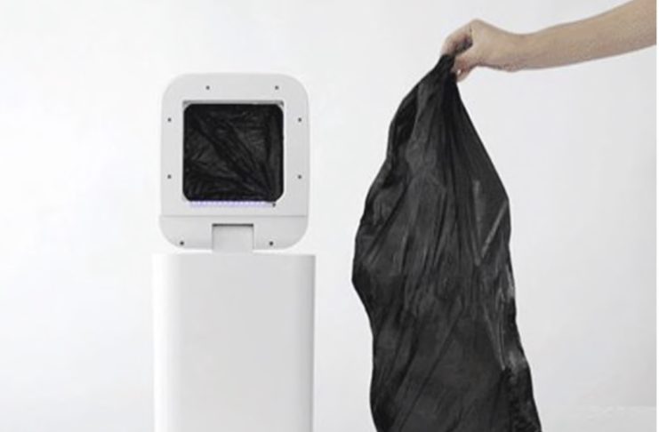 Recensione Cestino Smart Xiaomi: idea geniale ma i ricambi?