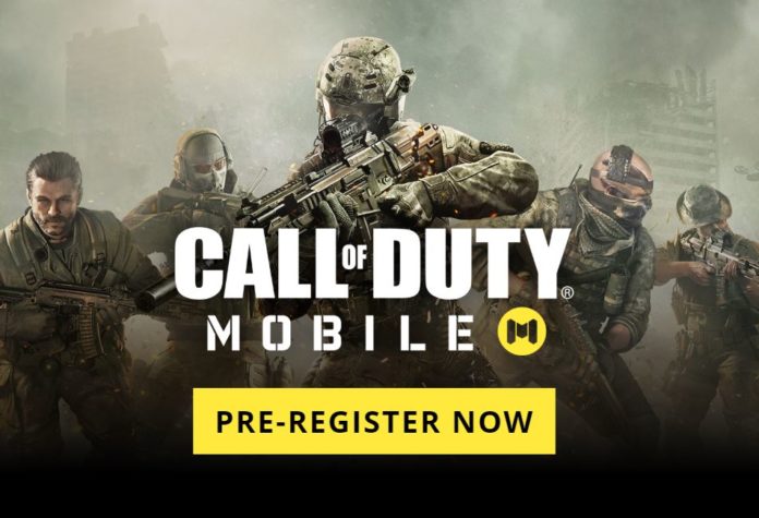 Call of Duty: Mobile in arrivo su iOS e Android