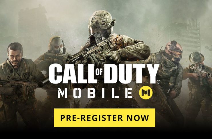 Call of Duty: Mobile in arrivo su iOS e Android