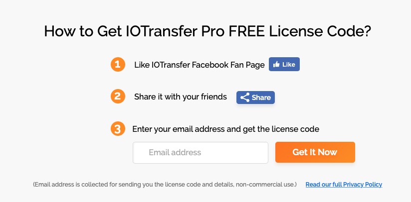 IOTransfer 3: nuove funzioni per il manager iPhone e iPad, ora gratis