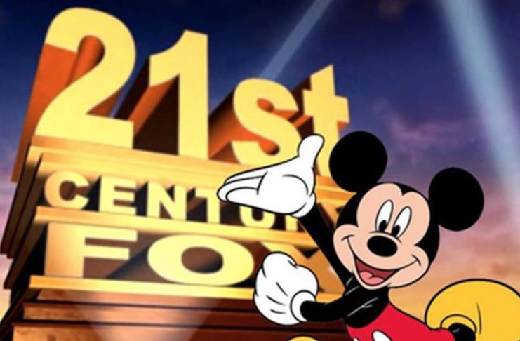 Disney acquisisce 21st Century Fox con una manovra da 71 miliardi di dollari