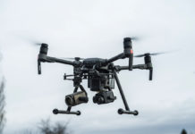 Il primo drone Matrice 210 di DJI Enterprise consegnato in Italia da Attiva