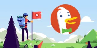 Google aggiunge DuckDuckGo fra i motori di ricerca selezionabili in Google Chrome