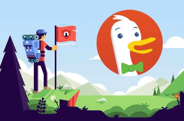 Google aggiunge DuckDuckGo fra i motori di ricerca selezionabili in Google Chrome