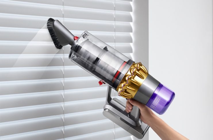 Dyson V11 è ancora più potente e intelligente del fantascientifico Dyson V10