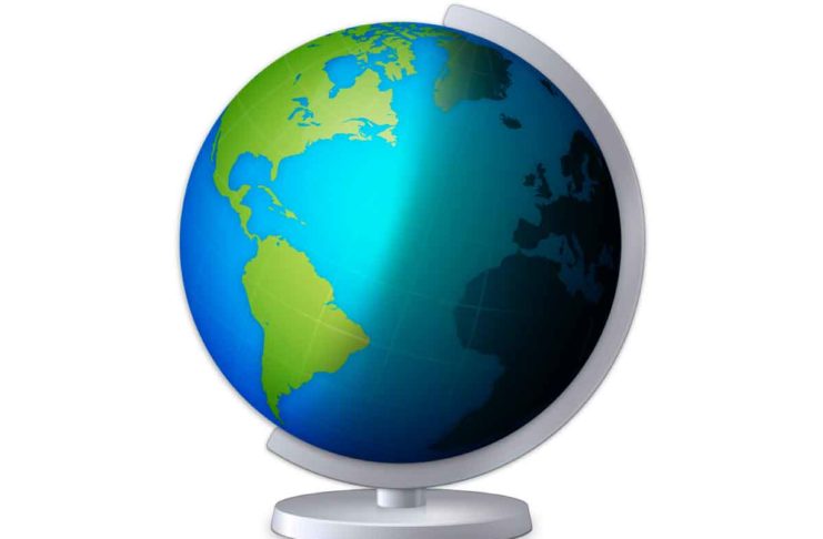 Per il 17° compleanno di EarthDesk, lo sviluppatore sconta l’app con lo sfondo informativo per Mac