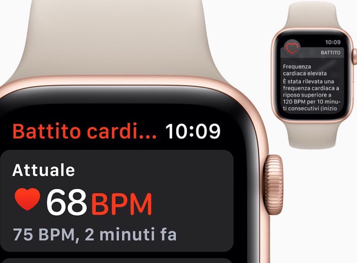 Apple Watch 4: come usarlo per l’elettrocardiogramma