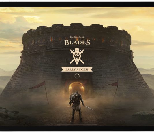 Finalmente, The Elder Scrolls: Blades è disponibile in App Store