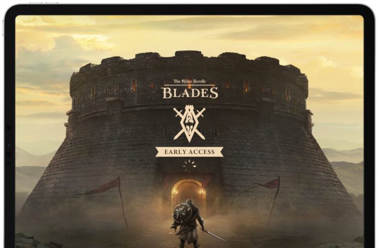 Finalmente, The Elder Scrolls: Blades è disponibile in App Store