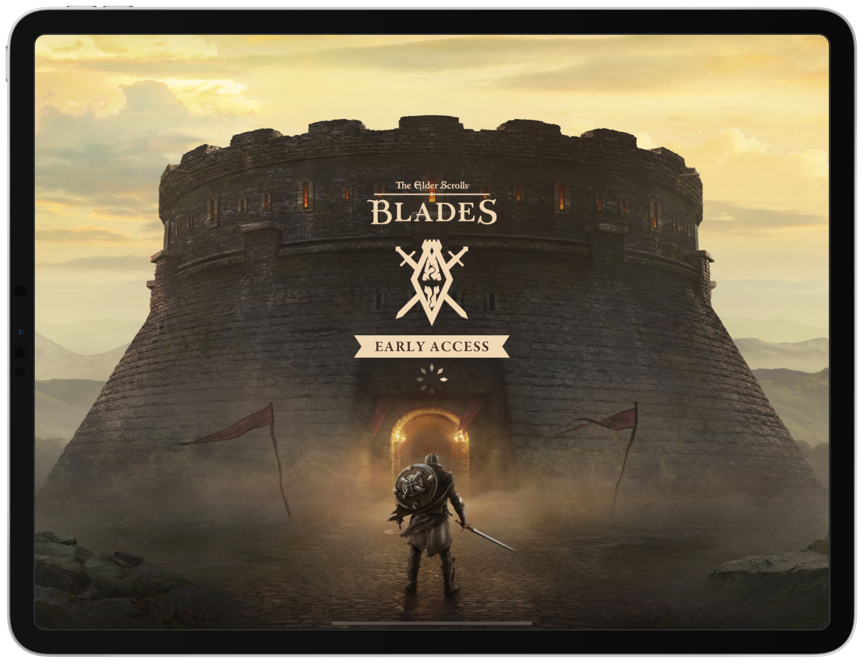 The Elder Scrolls Blades finalmente disponibile su App Store