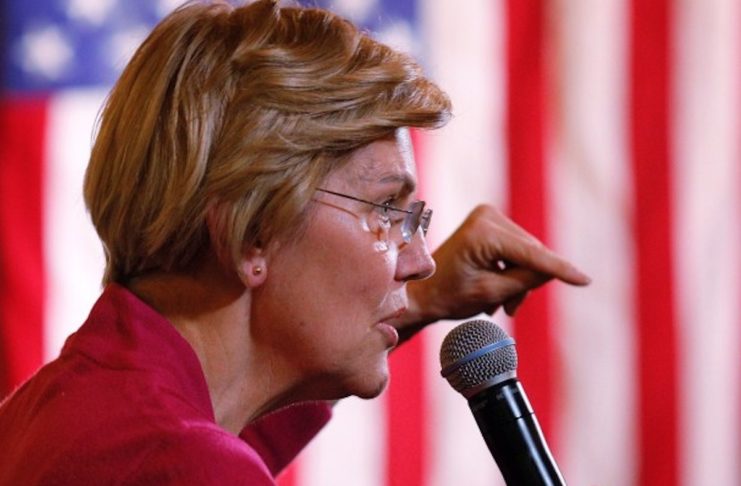 Elizabeth Warren