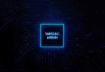 Samsung pronta a commercializzare le prime memorie MRAM eMRAM