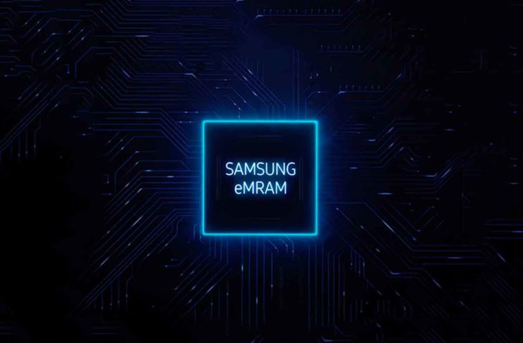 eMRAM