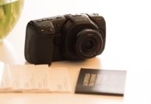 Blackmagic Pocket Cinema Camera 4k, tutta un’altra visione