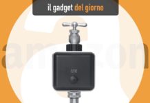 Gadget del giorno: con Eve Aqua irrigate il giardino con HomeKit e Siri Gadget del giorno: con Eve Aqua irrigate il giardino con HomeKit e Siri
