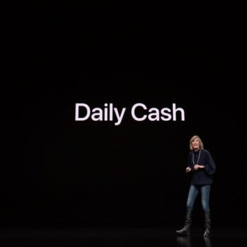 Apple Card è la nuova carta di credito di Apple