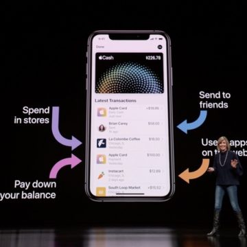 Apple Card è la nuova carta di credito di Apple
