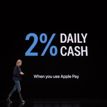 Apple Card è la nuova carta di credito di Apple