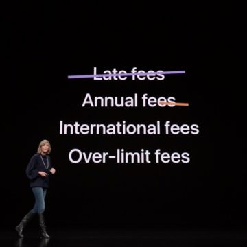 Apple Card è la nuova carta di credito di Apple