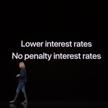 Apple Card è la nuova carta di credito di Apple