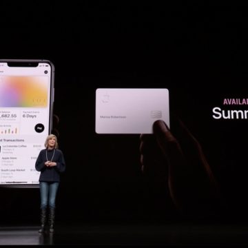 Apple Card è la nuova carta di credito di Apple