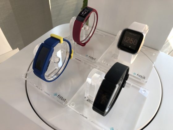 Fitbit presenta i nuovi Inspire e Versa Lite, primo contatto in Italia