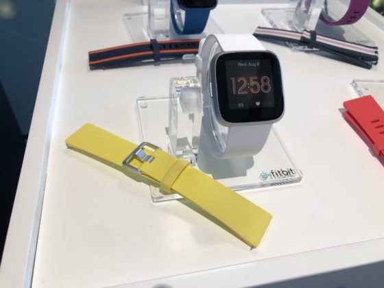 Fitbit presenta i nuovi Inspire e Versa Lite, primo contatto in Italia