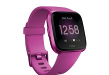 Fitbit Versa Lite Edition sfida Apple Watch con una marea di funzioni a 160 euro