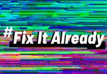 Fix It Already