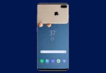 Samsung, lo schermo con il buco è solo temporaneo Samsung, lo schermo con il buco è solo temporaneo