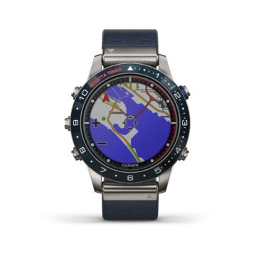 Garmin Marq, gli smartwatch di lusso per volare, navigare, guidare, esplorare e per lo sport