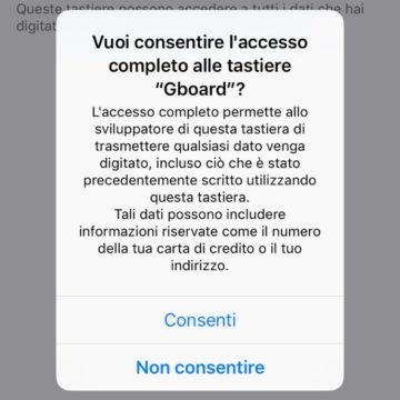 Gboard, la tastiera smart di Google per iPhone e iPad ora traduce in decine di lingue