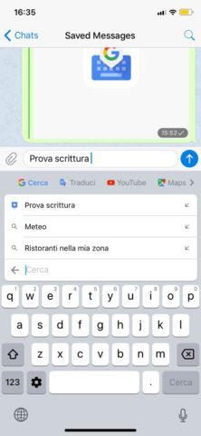 Gboard, la tastiera smart di Google per iPhone e iPad ora traduce in decine di lingue
