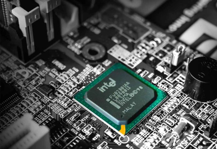 generico chip di Intel