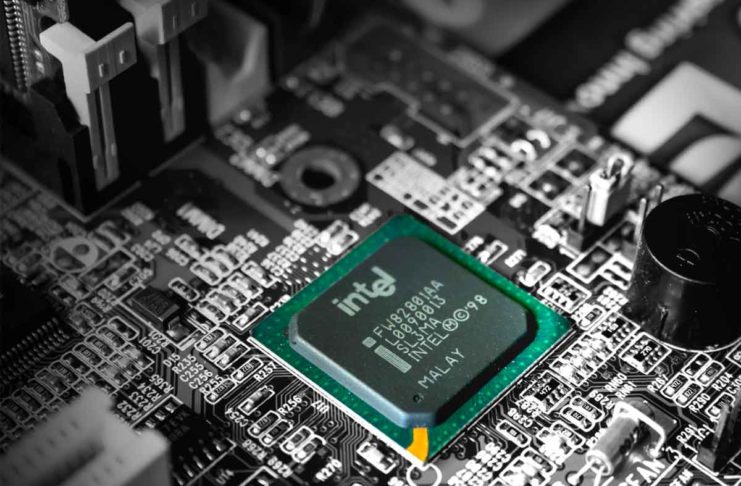 generico chip di Intel