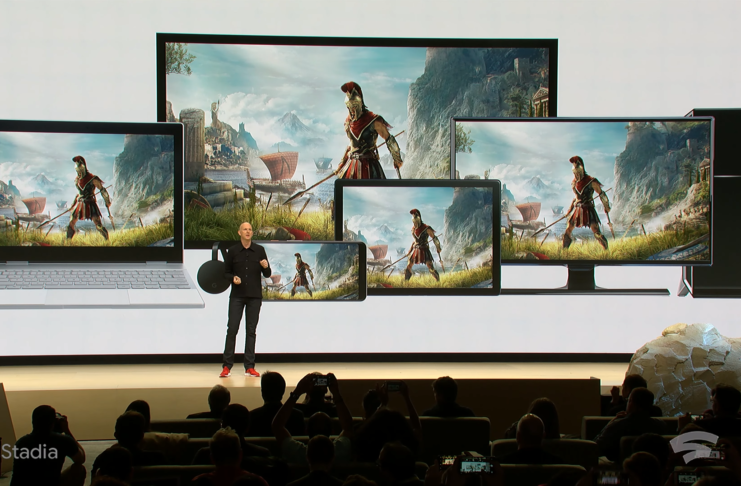 Google Stadia: addio console, ecco il futuro dei videogiochi