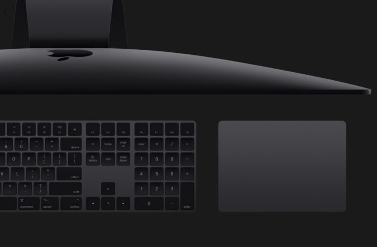 L’iMac Pro ora può essere configurato con 256GB di RAM e GPU Radeon Pro Vega 64X