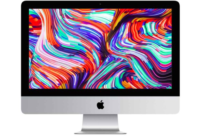 iMac 4K 2019