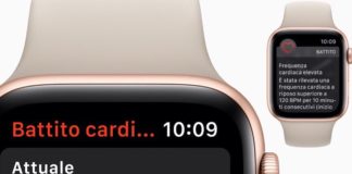 Apple Watch 4: come usarlo per l’elettrocardiogramma