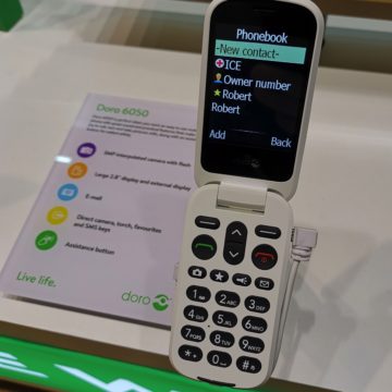 Telecomunicazioni per senior: Tsunami Argento e la risposta di Doro a MWC19