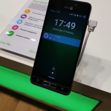 Telecomunicazioni per senior: Tsunami Argento e la risposta di Doro a MWC19