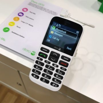 Telecomunicazioni per senior: Tsunami Argento e la risposta di Doro a MWC19