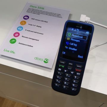 Telecomunicazioni per senior: Tsunami Argento e la risposta di Doro a MWC19