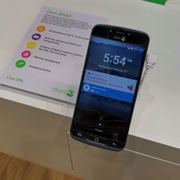 Telecomunicazioni per senior: Tsunami Argento e la risposta di Doro a MWC19