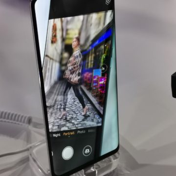 Fotogallerie dei nuovi Huawei P30 e P30 Pro visti da vicino