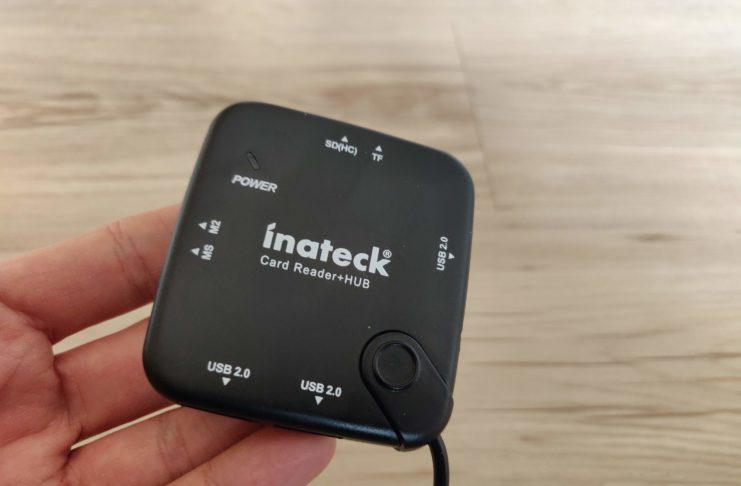 In prova Inateck Hub USB-C, per domare tutti i dispositici con USB Tipo C