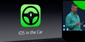 iOS in the Car, com’era CarPlay nel 2013