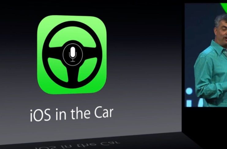 iOS in the Car, com’era CarPlay nel 2013